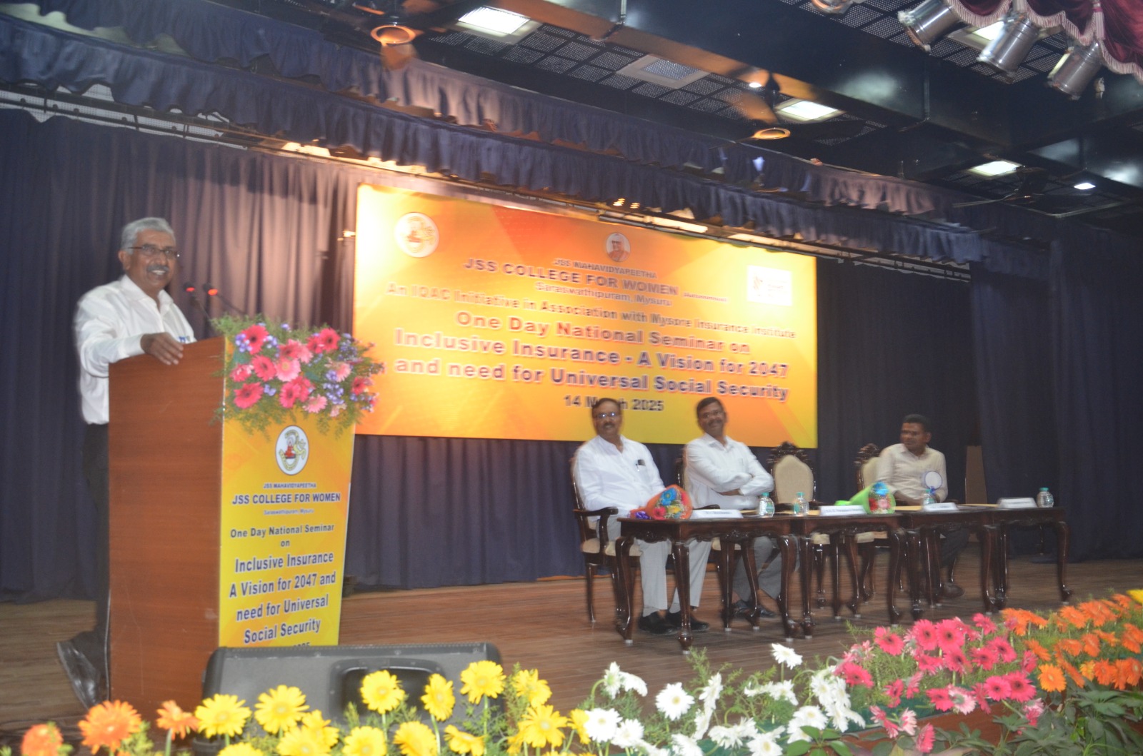 One Day National Seminar 2025